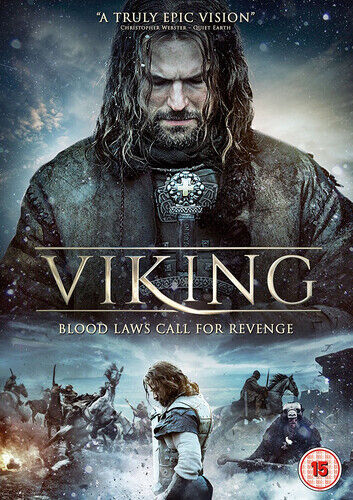 Viking DVD (2017) Anton Adasinsky, Kravchuk (DIR) Cert 15 Pre-Owned Region 2