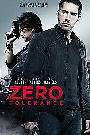Zero Tolerance DVD (2016) Dustin Nguyen, Kaosayananda (DIR) Cert 15 Pre-Owned Region 2 Zero Tolerance DVD (2016) Dustin Nguyen, Kaosayananda (DIR) Cert 15 Pre-Owned Region 2