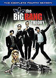 The Big Bang Theory: Seasons 1-6 DVD (2013) Johnny Galecki Cert 15 19 Discs Pre-Owned Region 2