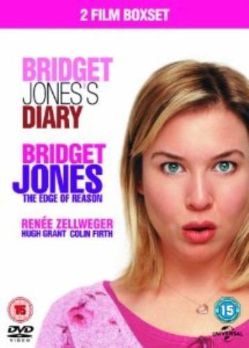 Bridget Jones's Diary/Bridget Jones - The Edge Of Reason DVD (2013) Rene Pre-Owned Region 2