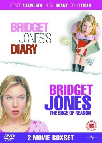 Bridget Jones's Diary/Bridget Jones - The Edge Of Reason DVD (2005) Rene Pre-Owned Region 2