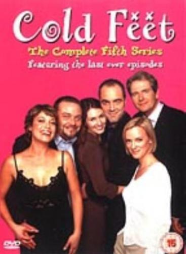 Cold Feet: The Complete Fifth Series DVD (2003) Fay Ripley, Donnelly (DIR) Cert Pre-Owned Region 2