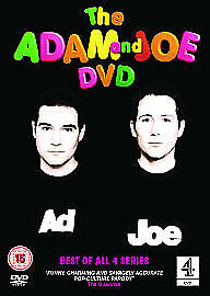 The Adam And Joe Show DVD (2004) Cert 18 Pre-Owned Region 2