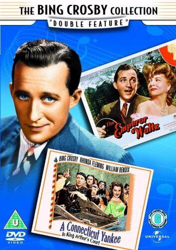 The Emperor Waltz/A Connecticut Yankee In King Arthur's Court DVD (2006) Bing Pre-Owned Region 2