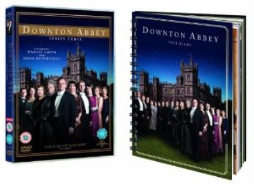 Downton Abbey - Series 3 - Limited Editi DVD Pre-Owned Region 2