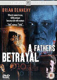 A Father's Betrayal DVD (2003) Brian Dennehy Cert 15 Pre-Owned Region 2