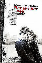 Remember Me/The Death And Life Of Charlie St. Cloud DVD (2011) Robert Pre-Owned Region 2