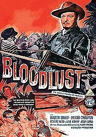 Bloodlust! DVD (2011) Wilton Graff, Brooke (DIR) Cert PG Pre-Owned Region 2