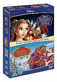 Beauty And The Beast (Disney)/Beauty And The Beast: The... DVD (2010) Andy Pre-Owned Region 2