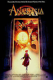 Thumbelina/Anastasia/A Troll In Central Park DVD (2011) Don Bluth Cert U 3 Pre-Owned Region 2