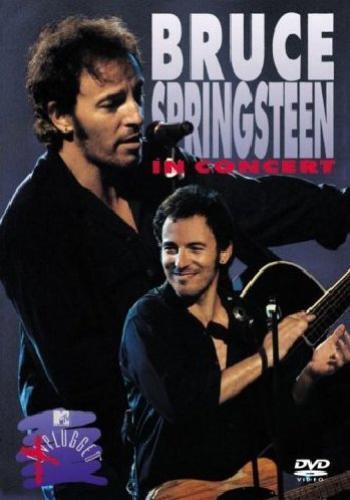 Bruce Springsteen: In Concert - MTV Plugged DVD (2004) Bruce Springsteen Cert E Pre-Owned Region 2