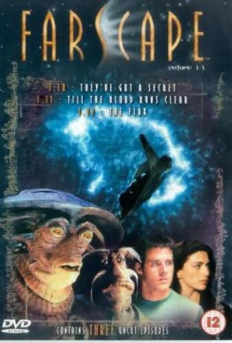 Stargate Sg-1: Season 1 - Vol 3 [1 DVD Pre-Owned Region 2