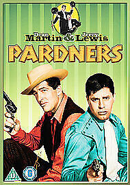 Pardners DVD (2007) Dean Martin, Taurog (DIR) Cert U Pre-Owned Region 2 Pardners DVD (2007) Dean Martin, Taurog (DIR) Cert U Pre-Owned Region 2