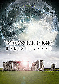 Stonehenge Rediscovered DVD (2009) Barry Cunliffe Cert E Pre-Owned Region 2