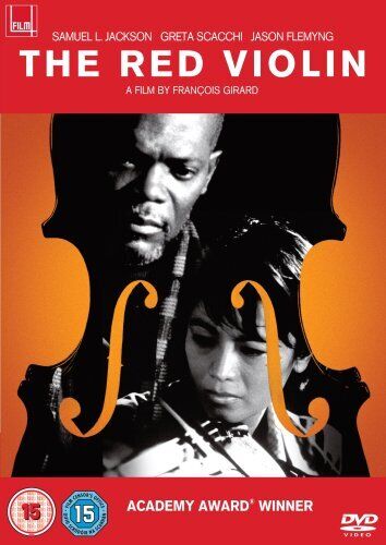 The Red Violin DVD (2008) Carlo Cecchi, Girard (DIR) Cert 15 Pre-Owned Region 2