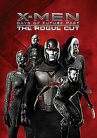 X-Men: Days Of Future Past - The Rogue Cut DVD (2015) Ian McKellen, Singer Pre-Owned Region 2