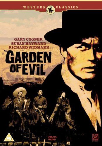 Garden Of Evil DVD (2005) Gary Cooper, Hathaway (DIR) Cert PG Pre-Owned Region 2