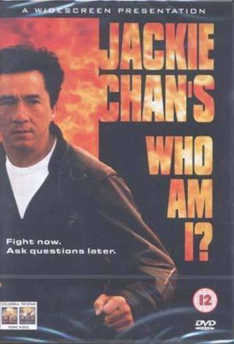 Who Am I DVD (2000) Jackie Chan Cert 12 Pre-Owned Region 2