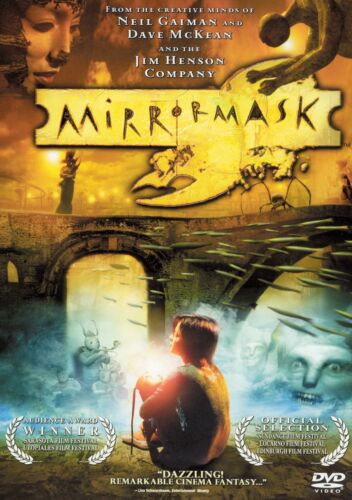 Mirrormask [2006] [Region 1] [US I DVD Pre-Owned Region 2