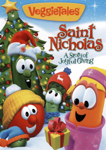 St Nicholas: A Story Of Joyful Giving [D DVD Pre-Owned Region 2