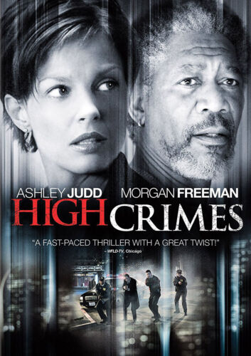 High Crimes (Widescreen Edition) DVD Pre-Owned Region 2