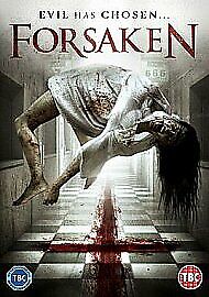 Forsaken DVD (2016) Tony Gomez, Price (DIR) Cert 15 Pre-Owned Region 2