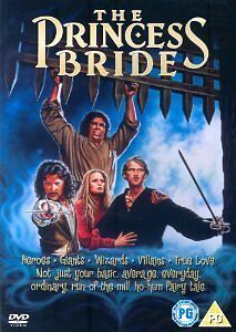 The Princess Bride DVD (2006) Cary Elwes, Reiner (DIR) Cert PG Pre-Owned Region 2