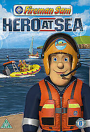 Fireman Sam: Hero At Sea DVD (2013) Fireman Sam Cert U Pre-Owned Region 2