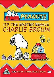 Peanuts: It's The Easter Beagle, Charlie Brown/Life Is A ... DVD (2004) Cert U Pre-Owned Region 2