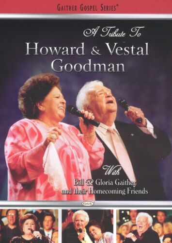 A Tribute To Howard & Vestal Goodman [DV DVD Pre-Owned Region 2