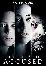 Accused DVD (2013) Troels Lyby, Thuesen (DIR) Cert 15 Pre-Owned Region 2
