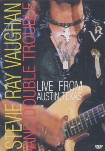 Stevie Ray Vaughan And Double Trouble: Live From Austin, Texas DVD (2003) Pre-Owned Region 2