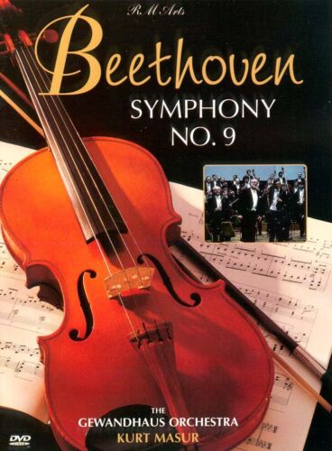 Symphony 9 [1991] [Region 1] [US I DVD Pre-Owned Region 2
