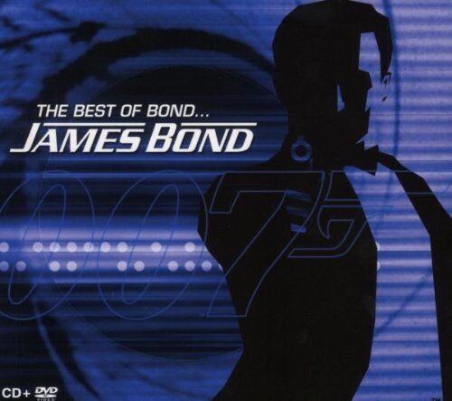 Various Artists : Best Of Bond... James Bond, The [cd + Dvd] CD 2 Discs (2008) Pre-Owned Region 2