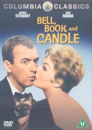 Bell, Book And Candle DVD (2002) James Stewart, Quine (DIR) Cert U Pre-Owned Region 2