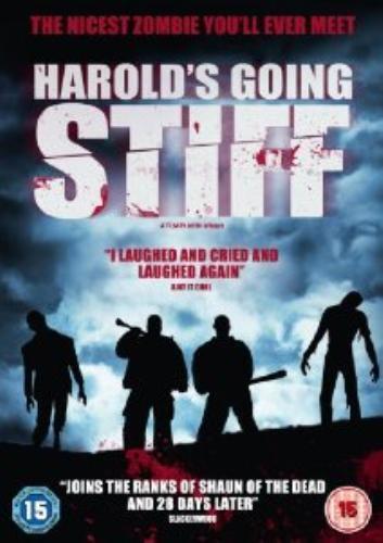 Harold's Going Stiff DVD (2012) Stan Rowe, Wright (DIR) Cert 15 Pre-Owned Region 2