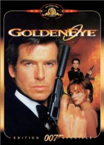 James Bond, Goldeneye (Edition Spciale) DVD Pre-Owned Region 2
