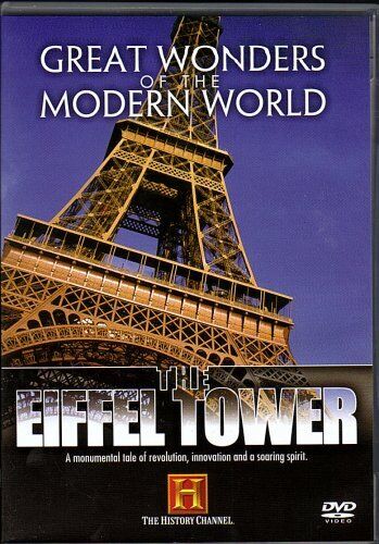 Great Wonders Of The Modern World - The DVD Pre-Owned Region 2