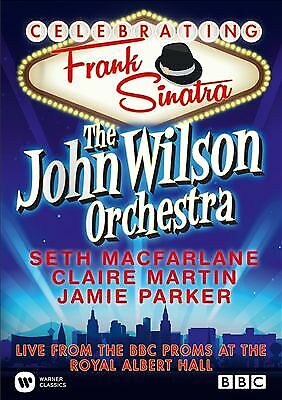 Celebrating Frank Sinatra - Live At The Royal Albert Hall DVD (2015) John Pre-Owned Region 2