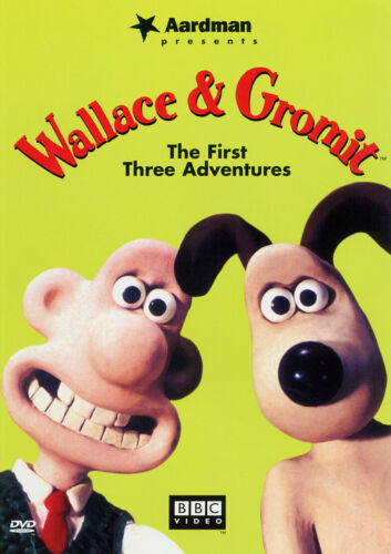 Wallace & Gromit: Complete Collection [D DVD Pre-Owned Region 2