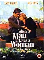 When A Man Loves A Woman DVD (1999) Andy Garcia, Mandoki (DIR) Cert 15 Pre-Owned Region 2