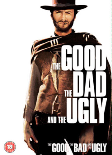 The Good, The Bad And The Ugly DVD (2011) Clint Eastwood, Leone (DIR) Cert 18 Pre-Owned Region 2