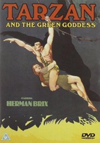 Tarzan And The Green Goddess DVD Edward A. Kull Cert U Pre-Owned Region 2
