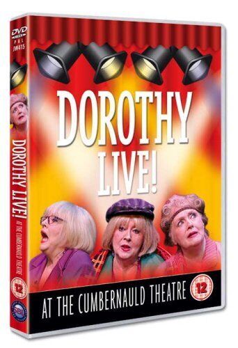 Dorothy Paul: Live At Cumbernauld Theatre DVD (2007) Cert 12 Pre-Owned Region 2