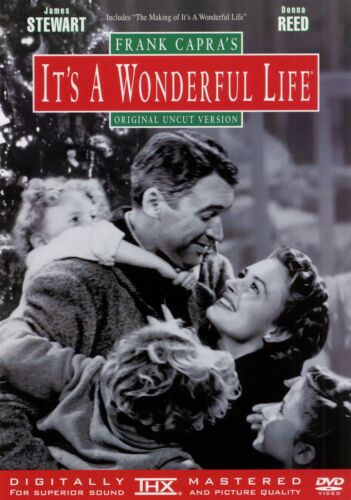 Its A Wonderful Life [Region 1] [U DVD Pre-Owned Region 2