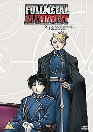 Fullmetal Alchemist: Volume 3 - Equivalent Exchange DVD (2007) Seiji Mizushima Pre-Owned Region 2