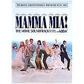 Mamma Mia! CD Deluxe Album With DVD 2 Discs (2008) Pre-Owned Region 2 Mamma Mia! CD Deluxe Album With DVD 2 Discs (2008) Pre-Owned Region 2