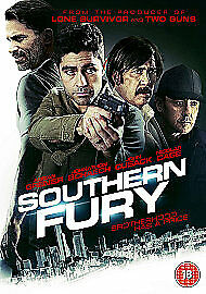 Southern Fury DVD (2017) Nicolas Cage, Miller (DIR) Cert 18 Pre-Owned Region 2