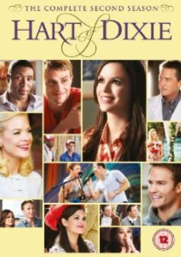 Hart Of Dixie: The Complete Second Season DVD (2013) Rachel Bilson Cert 12 5 Pre-Owned Region 2
