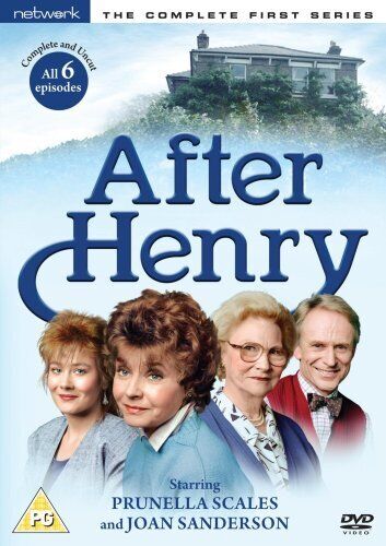 After Henry: Series 1 DVD (2008) Prunella Scales Cert PG Pre-Owned Region 2